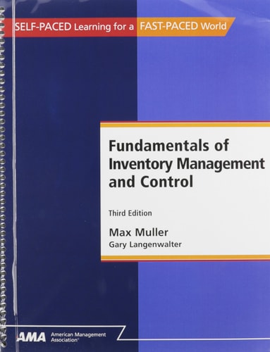 Fundamentals of Inventory Management and Control