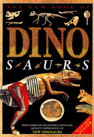 The new book of dinosaurs