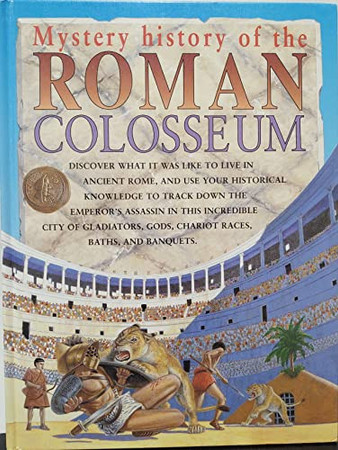 Roman colosseum
