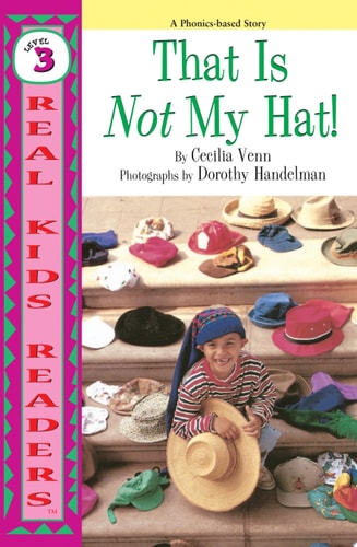 That is Not My Hat!