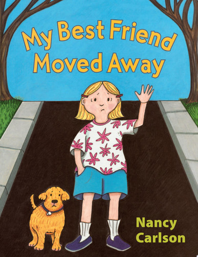 My Best Friend Moved Away