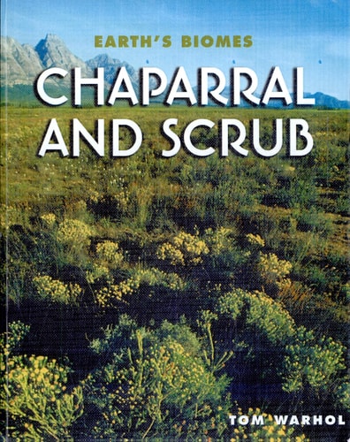 Chaparral and Scrub