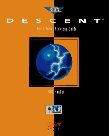 Descent The Official Strategy Guide