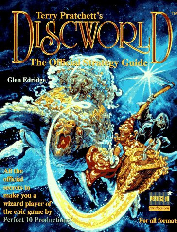 Terry Pratchett's Discworld The Official Strategy Guide