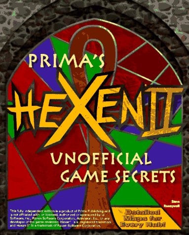 Hexen 2 Unofficial Game Secrets