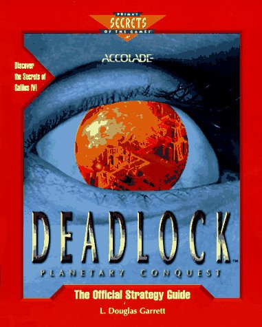 Deadlock Planetary Conquest