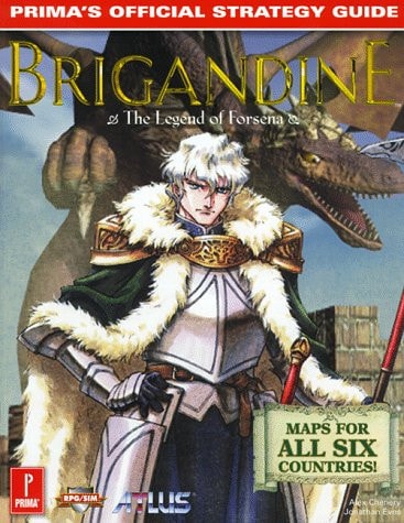 Brigandine