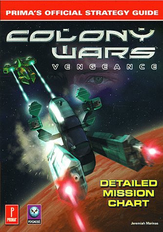 Colony Wars Vengeance
