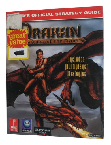 Drakan Order of the Flame