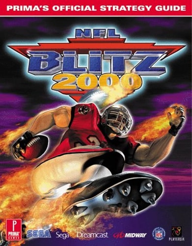 NFL Blitz, 2000