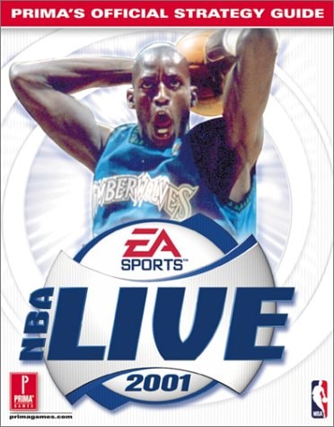 NBA Live 2001: Prima's Official Strategy Guide