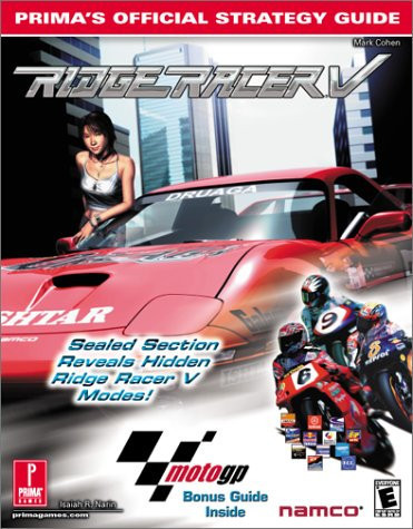Ridge Racer V / MotoGP