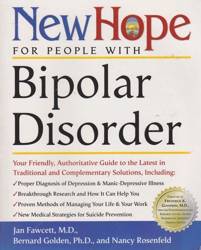 New Hope for People with Bipolar Disorder