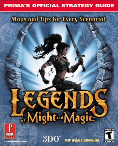 Legends of Might and Magic