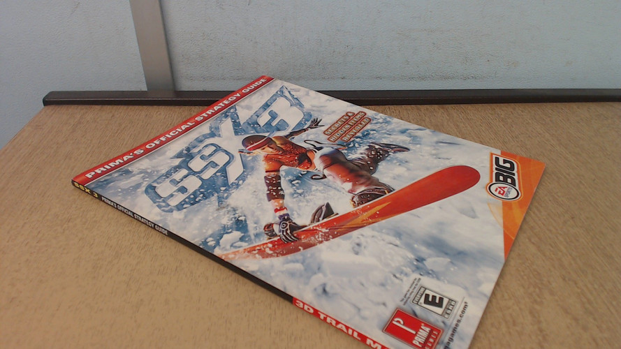 SSX 3 Prima's Official Strategy Guide
