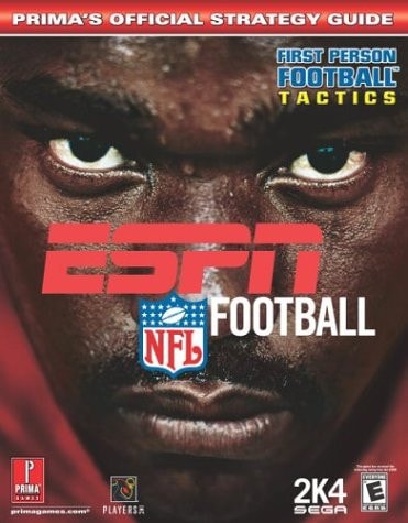 ESPN NFL Football Prima's Official Strategy Guide