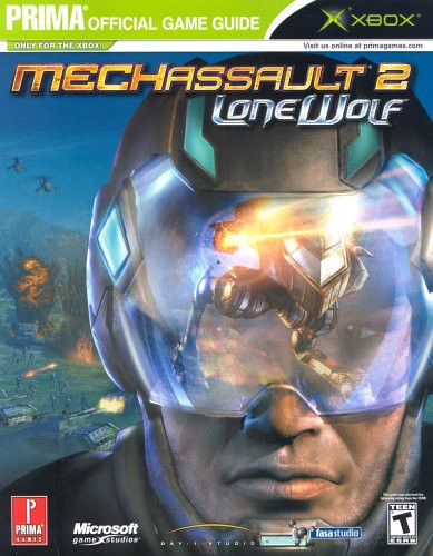 Mech Assaul Lone Wolf