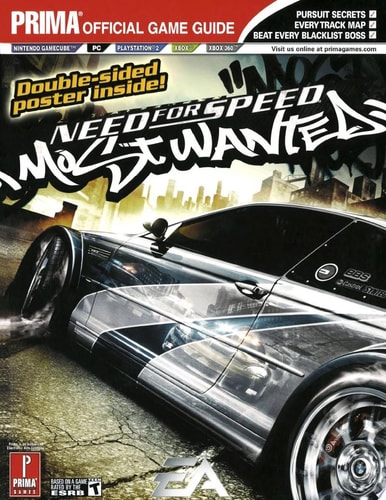 Need for Speed Most Wanted