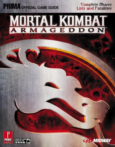 Mortal Kombat Armageddon