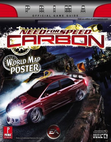 Need for Speed: Carbon Prima Official Game Guide