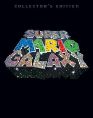 Super Mario Galaxy Prima Official Game Guide