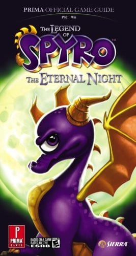 The Legend of Spyro The Eternal Night