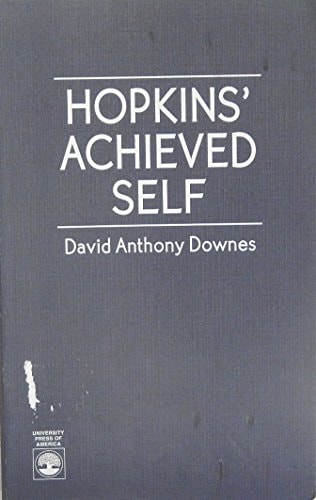 Hopkins' Achieved Self