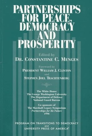 Partnerships for Peace, Democracy and Prosperity