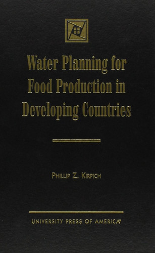 Water Planning for Food Production in Developing Countries