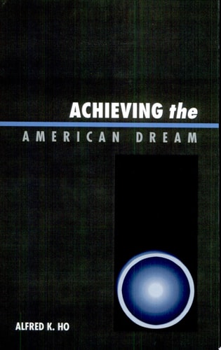 Achieving the American Dream