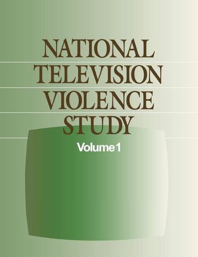 National Television Violence Study (National Television Violence Study series)