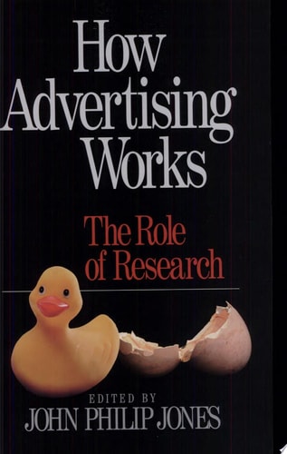 How Advertising Works The Role of Research