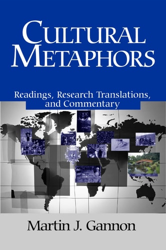 Cultural Metaphors Readings, Research Translations, and Commentary