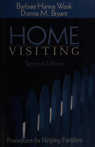 Home Visiting Procedures for Helping Families