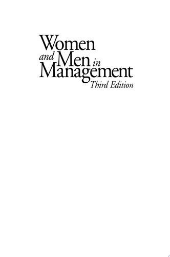 Women and Men in Management