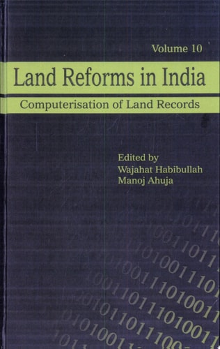 Land Reforms in India Computerisation of Land Records