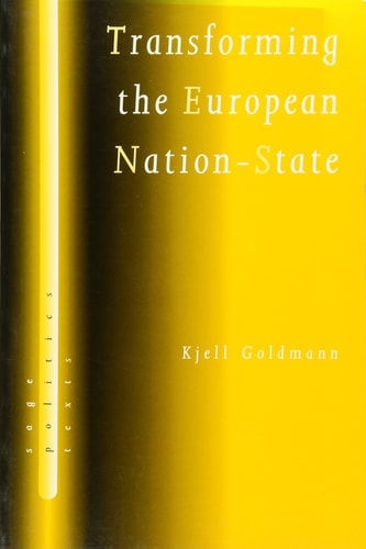 Transforming the European Nation-State Dynamics of Internationalization