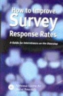 How To Improve Survey Response Rates A Guide for Interviewers on the Doorstep (Non-commercial) (PAL VHS Video Educational Rate)