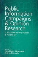 Public Information Campaigns and Opinion Research A Handbook for the Student and Practitioner