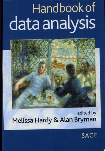Handbook of Data Analysis