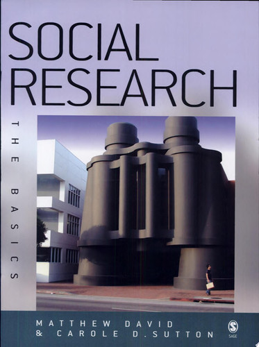 Social Research The Basics