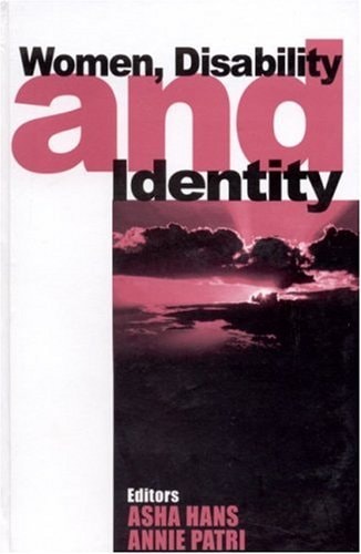 Women, Disability and Identity