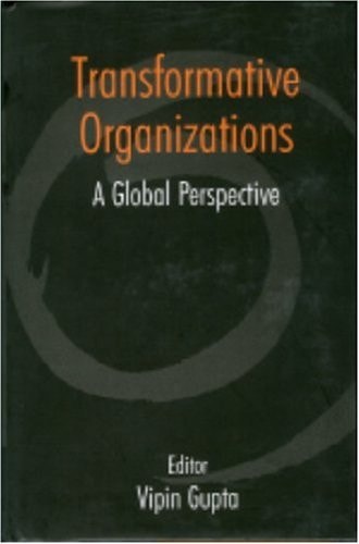 Transformative Organizations A Global Perspective
