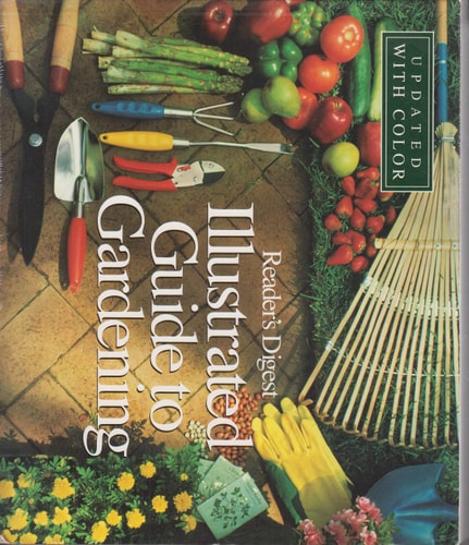 Illustrated Guide to Gardening