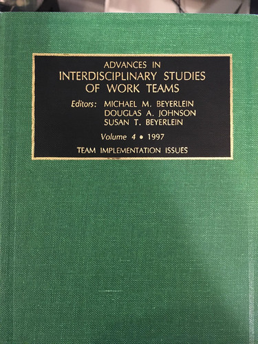 Team Implementation Issues