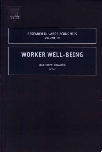 Worker Well-Being