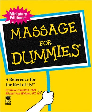 Massage For Dummies