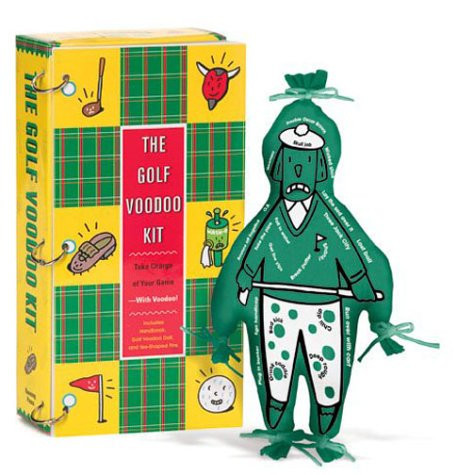 The Golf Voodoo Kit