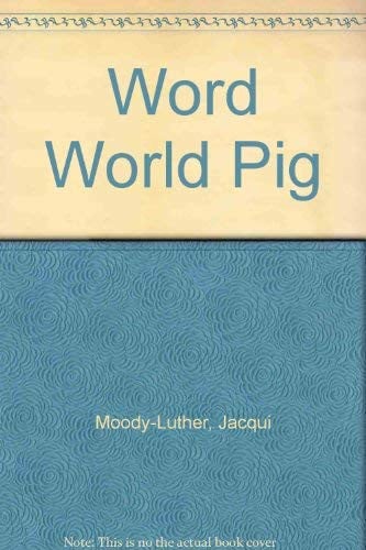 Word World Pig
