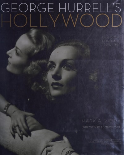 George Hurrell's Hollywood Glamour Portraits 1925-1992